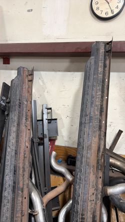 Factory ram 2500 step/rock rail