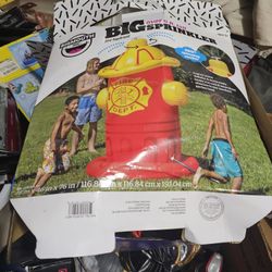 Water Hose Toy Used Once Don't Need 