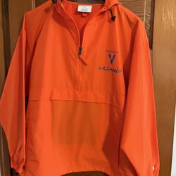 Authentic athletic wear Champion Stadium Packable Jacket, Lightweight Water 