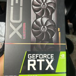 EVGA GeForce RTX 3080 XC3 Ultra Gaming 10GB GDDR6X
