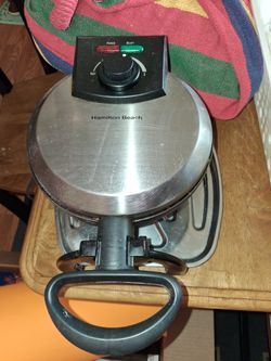 Waffle iron
