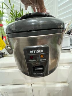 RICE COOKER MADE JAPAN