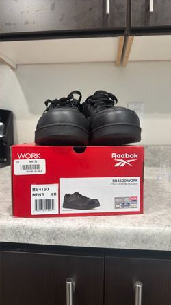 Reebok Men's BB4500 Work Low Cut Sneaker (M
