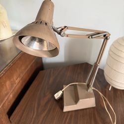 Vintage ledu lamp