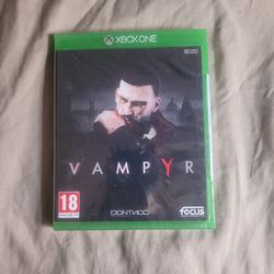 Xbox One Vampyr