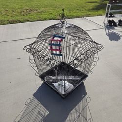 Bird Cage