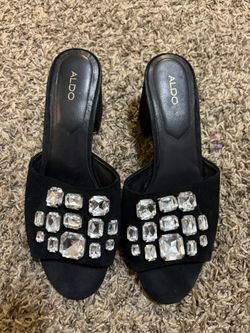 Women’s Aldo Heels