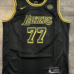 LAKERS LUKA DONCIC JERSEYS
