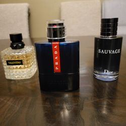 Amazing! Designer Perfumes. Diff $ Each.! Awesome fragrance ✨️
