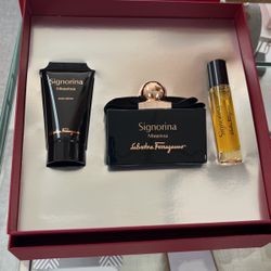 Perfume Ferragamo 