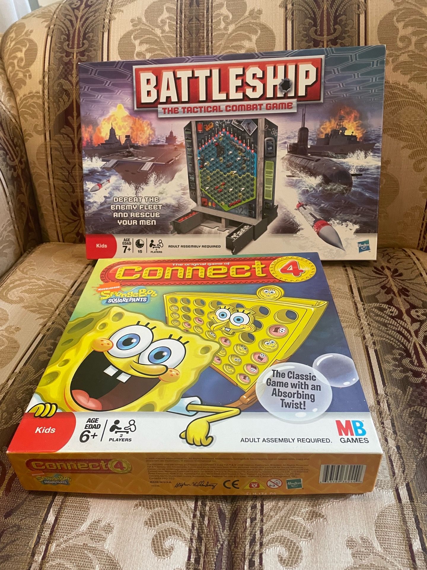 Board games