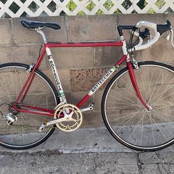 Bottecchia Vintage Road Bike Campagnolo C-Record Components