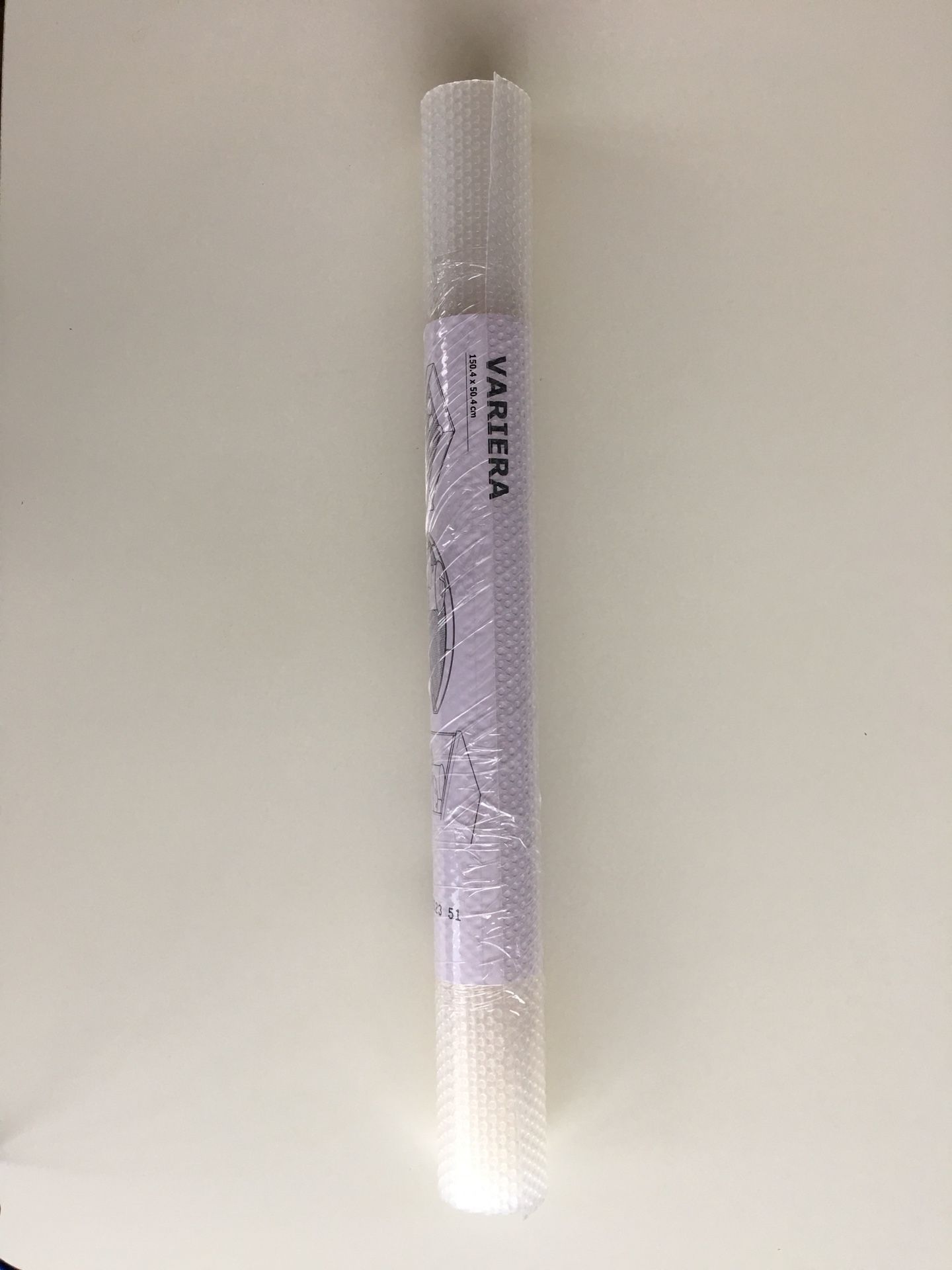 IKEA Variera Shelf Liner Drawer Mat, Clear, 150.4 cm x 50.4 cm Original Price: $13 Current Price: $10 Condition: New/In Packaging