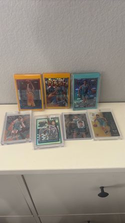 Sports cards