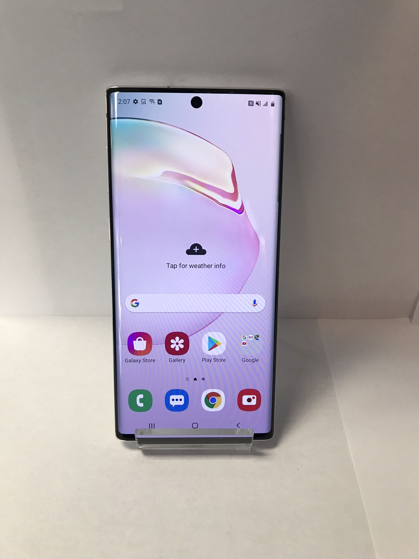 Samsung Galaxy Note 10 plus 256gb Unlocked