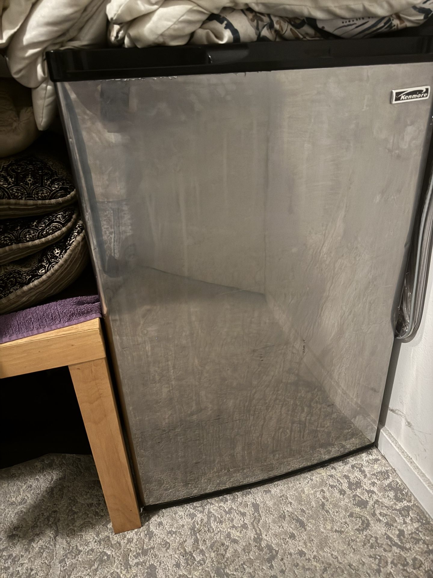 Kenmore bar refrigerator