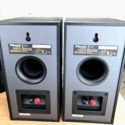 Klipsch Bookshelf Speakers