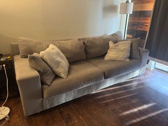 Grey Couch