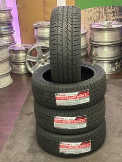 205/65/15 new tires Armstrong set of 4 or sale by single tire