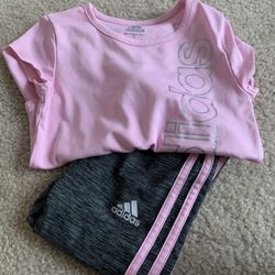 Size 5 Adidas Set