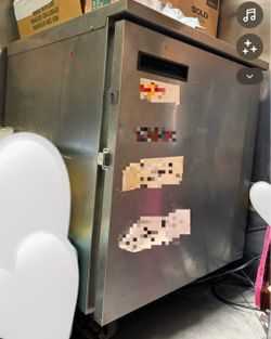 Delfield Model 406 Commercial Refrigerator