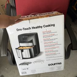 Gourmia 7qt Fryer