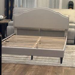 Queen Bed Frame 