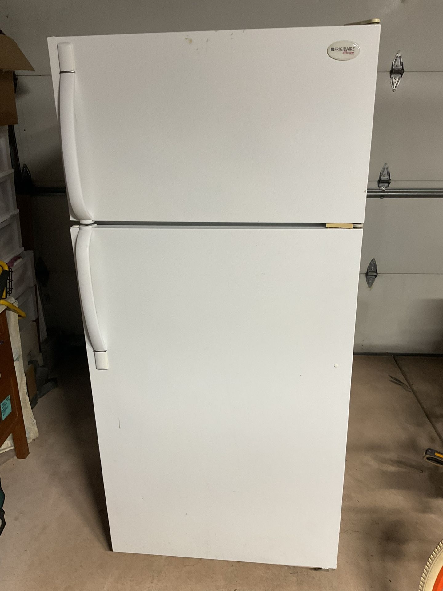 Refrigerator – Freezer, Frigidaire Crown Series