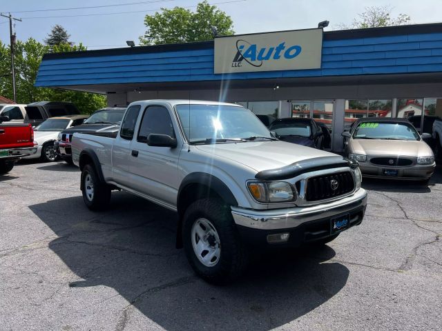 2003 Toyota Tacoma XtraCab