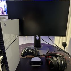 Gaming Setup $1000 ( Send Offers )