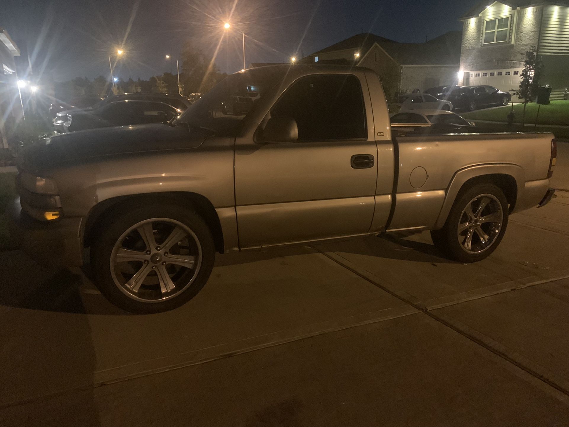 2001 Chevrolet Silverado