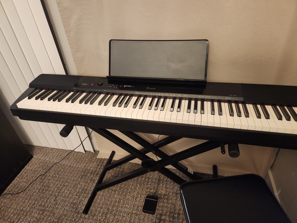 Casio Privia PX-150 digital piano