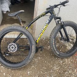 Beinaidi mountain Bike (needs Work)