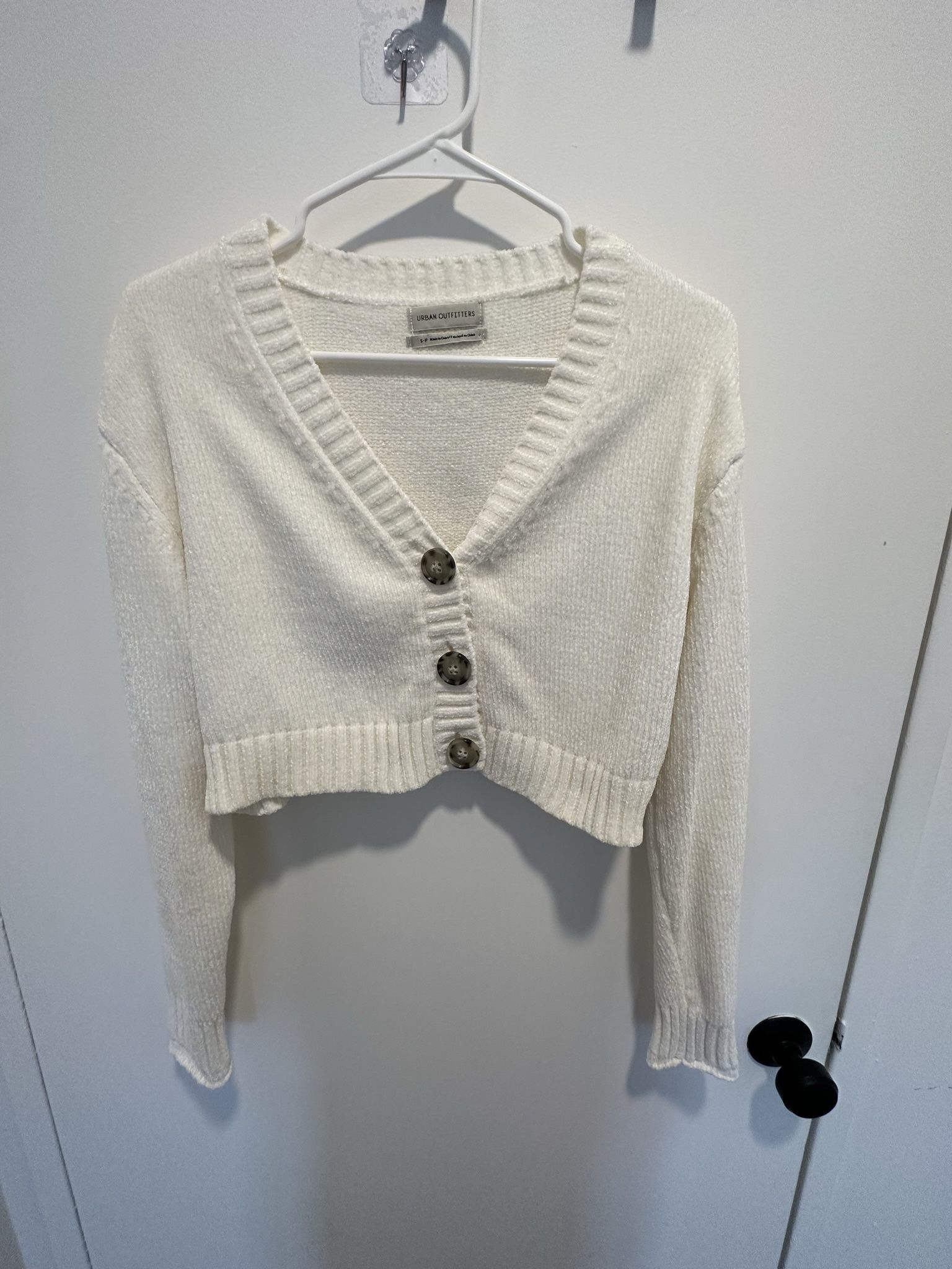 Urban Outfitters Cropped Cardigan