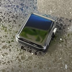 Apple Watch Series 3 Aluminum 38mm (GPS) 8GB Space Gray 