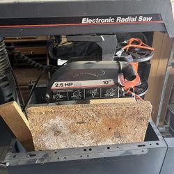 Sears Craftsman Saw Unit