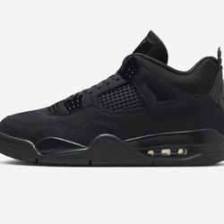 Retro Jordan 4 Black Cats 