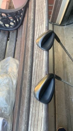 Ping wedges