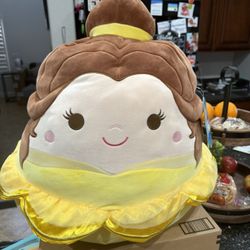 New Belle Disney Squishmallow 