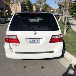 2007 Honda Odyssey