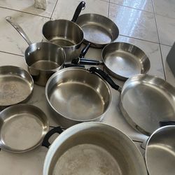Cooking Pots
