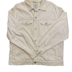 Keith Harring Jean Jacket 
