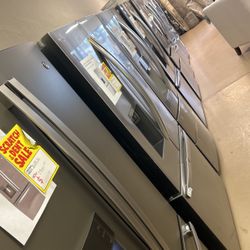 Brand New Refrigerators