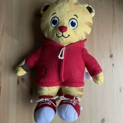 Daniel Tiger Large Plush Toy 