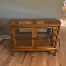 Curio Cabinet 