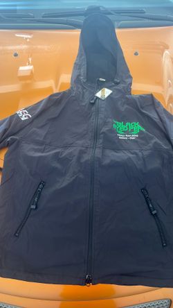 Black Eyed Peas rain jacket original for the Black Eyed Peas