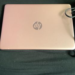 Hp Pro Laptop Rose Gold 