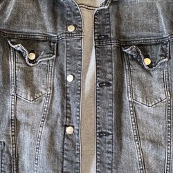 Zara Jean Jacket Regualr 