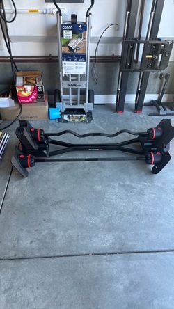 Bowflex SelectTech Adjustable Barbell Set