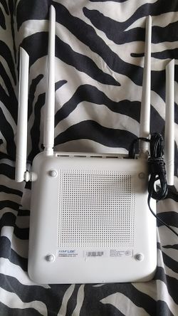 EDUP-LINK AC 1200 M wireless ROUTER